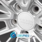 BORBET FB2 8,5x19 5x112 ET45 stříbrná (alu kolo - 498422)