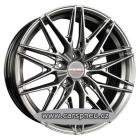 BORBET FB1 8,0x18 5x114,3 ET40 hyper stříbrná (alu kolo - 498503)