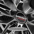 BORBET FB1 8,0x18 5x114,3 ET40 hyper stříbrná (alu kolo - 498503)