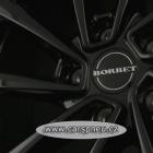 BORBET V black lackiert - 7,0x18, 5x112, ET45 |7x18| (498826)