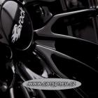 Brock B24 black lackiert - 8,0x18, 5x115, ET46 (8x18) (499757)