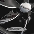 Ronal R51 black poliert - 6,5x15, 5x114,3, ET45 (51R5655.08X/022)