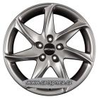 Ronal R51 titan silber - 8,0x18, 5x120, ET35 (8x18) (51R8805.31X/960)