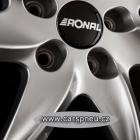 Ronal R51 titan silber - 8,0x18, 5x120, ET35 (8x18) (51R8805.31X/960)