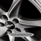 Ronal R51 titan silber - 8,0x18, 5x120, ET35 (8x18) (51R8805.31X/960)