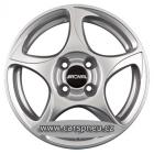 Ronal R53 silber - 6,5x16, 4x108, ET26 (53R6654.050/030)
