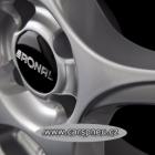Ronal R53 silber - 6,5x16, 4x108, ET26 (53R6654.050/030)
