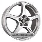 Ronal R53 silber - 7,0x17, 5x110, ET40 (7x17) (53R7705.060/030)
