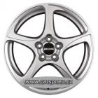 Ronal R53 silber - 7,0x17, 5x112, ET37 (7x17) (53R7705.07X/030)