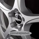 Ronal R53 silber - 7,0x17, 5x112, ET37 (7x17) (53R7705.07X/030)