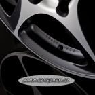 Ronal R53 matt black poliert - 7,0x17, 5x112, ET37 (7x17) (53R7705.07X/332)