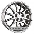 Ronal R54 sterling silber - 6,5x15, 5x114,3, ET45 (54R5655.08X/960)
