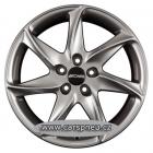 Ronal R54 sterling silber - 6,5x15, 5x114,3, ET45 (54R5655.08X/960)