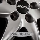 Ronal R54 sterling silber - 6,5x15, 5x114,3, ET45 (54R5655.08X/960)