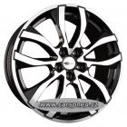 RC Design RC23 black poliert (SGVP) - 8,0x18, 5x112, ET28 (8x18) /Brock/