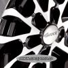 RC Design RC23 black poliert (SGVP) - 8,0x18, 5x112, ET28 (8x18) /Brock/