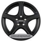RONAL R56 matt black - 6,5x16, 5x114,3, ET45 (56R6665.28X/330)