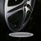 Ronal R56 matt black poliert - 8,0x17, 5x108, ET42 (8x17) (56R7805.05X/332)