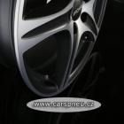 Ronal R56 matt black poliert - 8,0x18, 5x114,3, ET40 (8x18) (56R8805.08X/332)