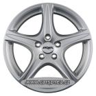 RONAL R56 silber - 7,5x19, 5x114,3, ET50 (56R9755.18X/030)