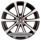 ITWHEELS Alice černé leštěné | 7,0x17, 5x112, ET45 |7x17| (alu kolo, 5721112)