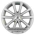 ITWHEELS Alice stříbrná | 7,0x17, 5x112, ET45 |7x17| (alu kolo, 5721121)