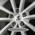 ITWHEELS Alice stříbrná | 7,0x17, 5x112, ET45 |7x17| (alu kolo, 5721121)