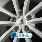 itWHEELS Alice 7,0x17 5x112 ET45 stříbrná |7x17| (alu kolo - 5721121)