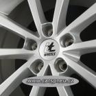 ITWHEELS Alice silber - 7,5x18, 5x108, ET45 (5721721)