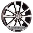 ITWHEELS Alice black poliert - 7,5x18, 5x112, ET45 (5721912)