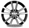 RC Design RC25 black poliert (SGVP) - 8,5x19, 5x120, ET50 /65,1/ /Brock/