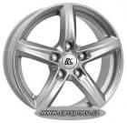 RC Design RC24 silber (KS) - 6,0x15, 4x108, ET37,5 (6x15) /Brock/
