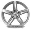 RC Design RC24 silber (KS) - 6,5x16, 5x112, ET42 /Brock/