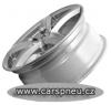 RC Design RC24 silber (KS) - 7,5x17, 5x114,3, ET38 /Brock/
