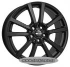 RC Design RC25 matt black (SKM) - 8,0x18, 5x112, ET50 (8x18) /Brock/