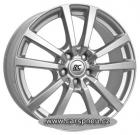 RC Design RC25 silber (KS) - 8,0x18, 5x112, ET50 (8x18) /Brock/