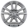 RC Design RC25 silber (KS) - 8,5x19, 5x120, ET50 /65,1/ /Brock/