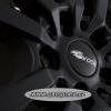 RC Design RC25 matt black (SKM) - 8,5x19, 5x127, ET50 /Brock/