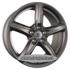RC Design RC24 titan lackiert  (TM) - 6,0x15, 4x108, ET37,5 (6x15) /Brock/