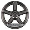 RC Design RC24 titan lackiert  (TM) - 6,5x16, 4x100, ET38 /Brock/