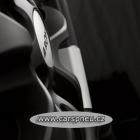 Ronal R59 matt black poliert - 7,0x16, 5x110, ET35 (7x16)