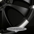 Ronal R59 matt black poliert - 7,0x16, 5x110, ET35 (7x16)
