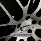 PLATIN P70 black poliert | 7,0x17, 4x108, ET18 |7x17| (60JET76420)