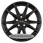 Platin P99 black lackiert - 7,0x17, 5x114,3, ET47 (7x17) (60PLA71104)