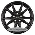 PLATIN P99 black lackiert - 7,5x18, 5x112, ET25 (60PLA80907)