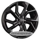 PLATIN P97 black lackiert - 8,0x20, 5x112, ET39 (8x20) (60PLF00907)