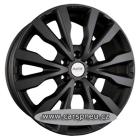 PLATIN P86 černé matné | 7,0x16, 5x108, ET46 |7x16| (alu kolo, 60PLF60704)