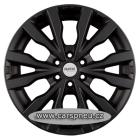 PLATIN P86 černé matné | 7,0x16, 5x108, ET46 |7x16| (alu kolo, 60PLF60704)