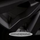 PLATIN P86 černé matné | 6,5x16, 6x130, ET54 (alu kolo, 60PLF69003)