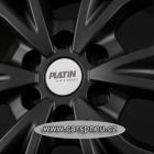PLATIN P86 černé matné | 6,5x16, 6x130, ET54 (alu kolo, 60PLF69003)
